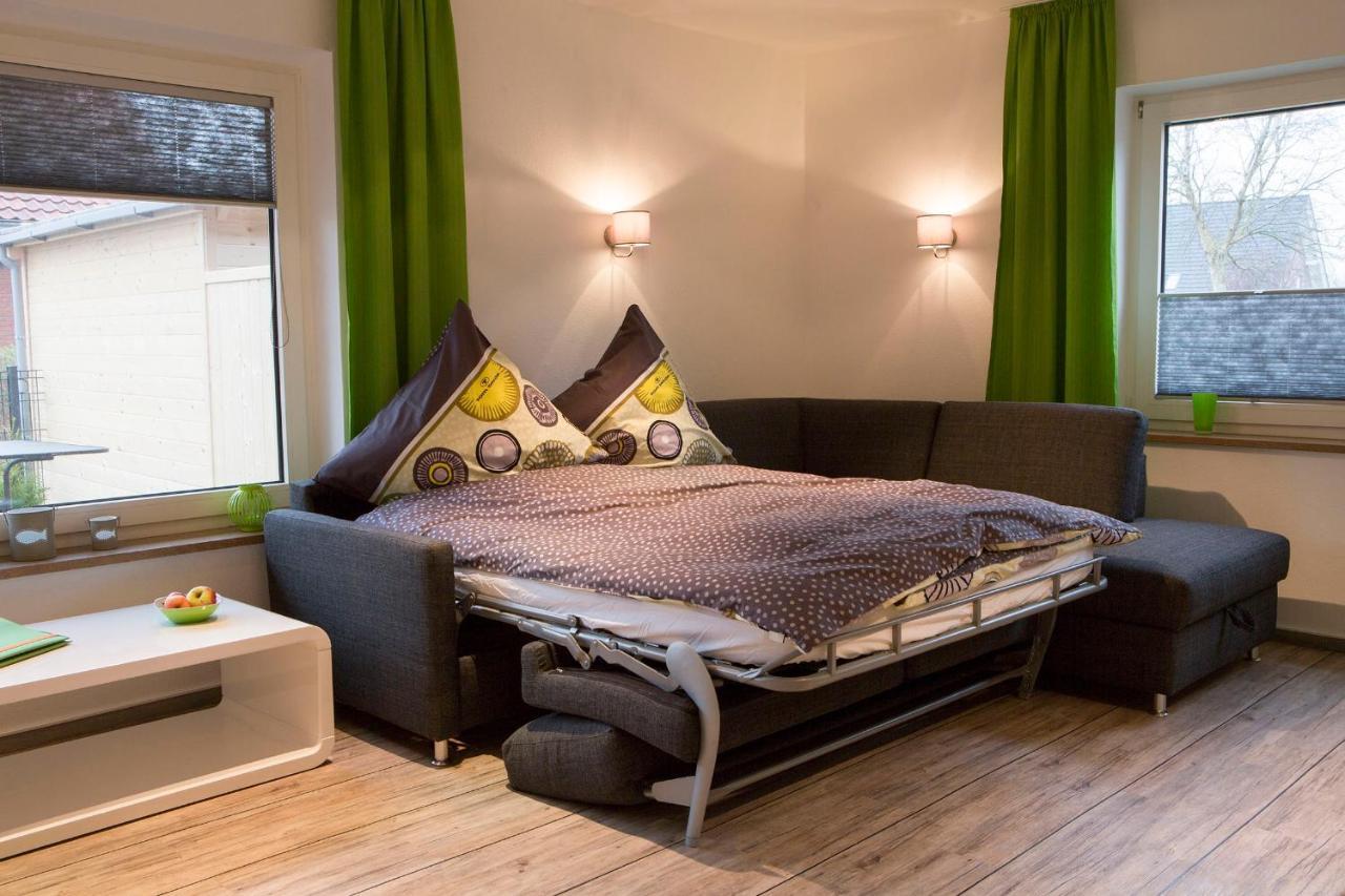 Mienhus Apartments Ferienwohnung Fiete 诺登 外观 照片