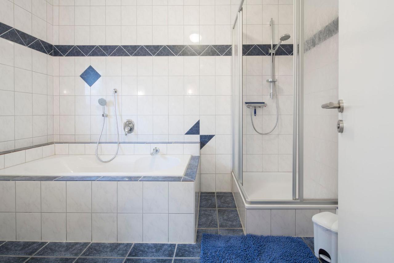 Mienhus Apartments Ferienwohnung Fiete 诺登 外观 照片