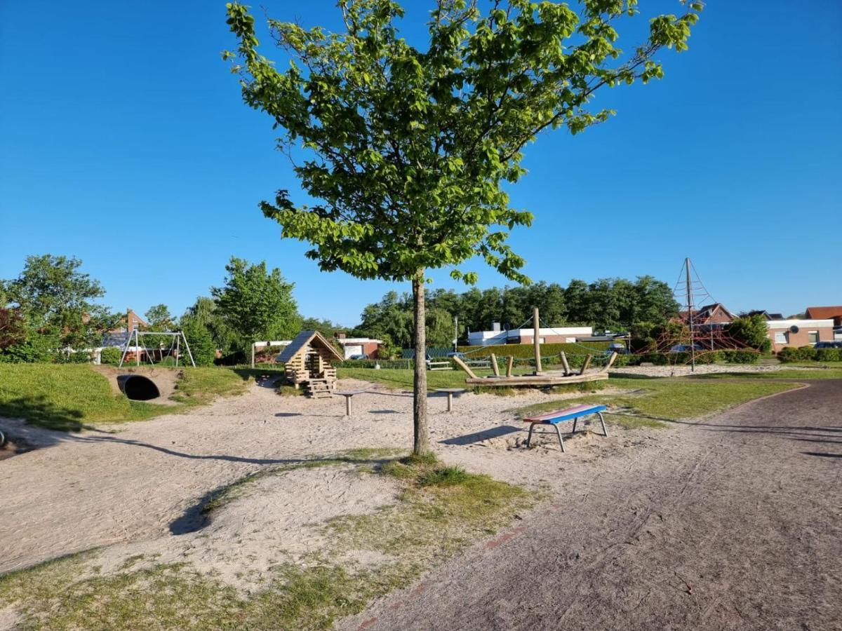 Mienhus Apartments Ferienwohnung Fiete 诺登 外观 照片