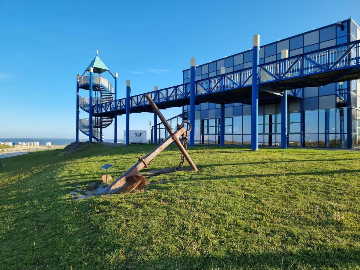 Mienhus Apartments Ferienwohnung Fiete 诺登 外观 照片