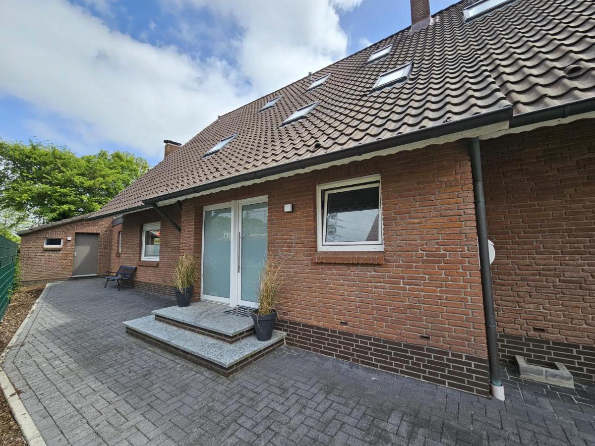Mienhus Apartments Ferienwohnung Fiete 诺登 外观 照片