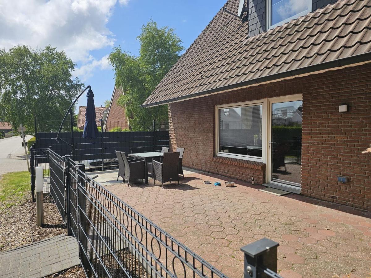 Mienhus Apartments Ferienwohnung Fiete 诺登 外观 照片