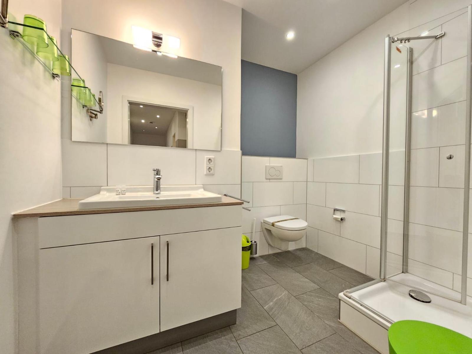 Mienhus Apartments Ferienwohnung Fiete 诺登 外观 照片
