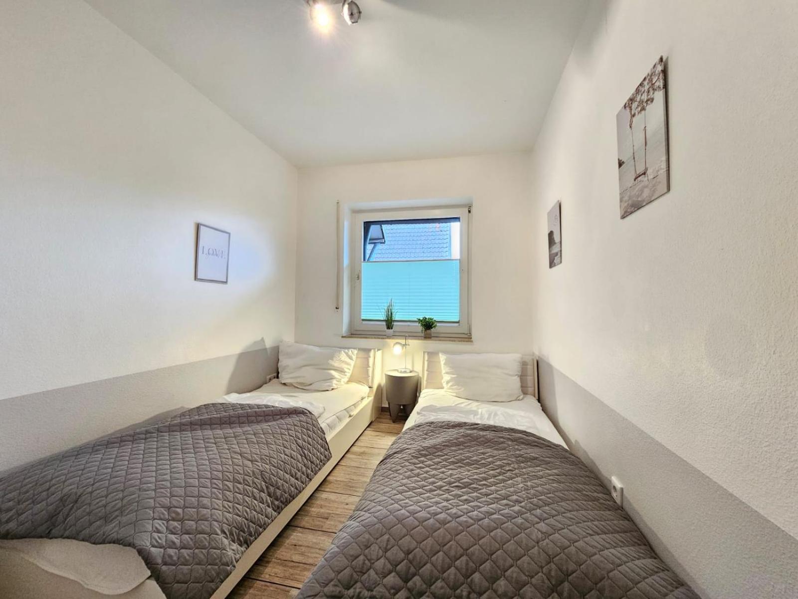 Mienhus Apartments Ferienwohnung Fiete 诺登 外观 照片