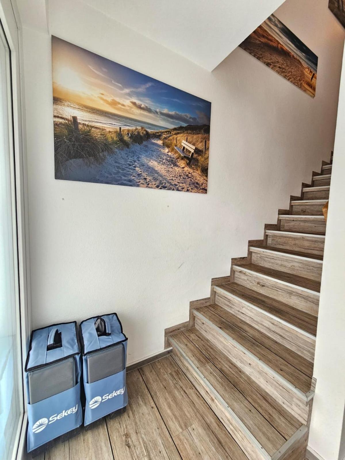 Mienhus Apartments Ferienwohnung Fiete 诺登 外观 照片