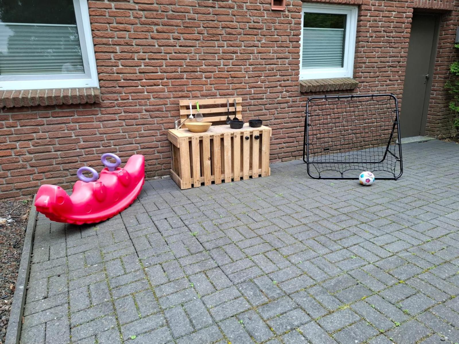Mienhus Apartments Ferienwohnung Fiete 诺登 外观 照片