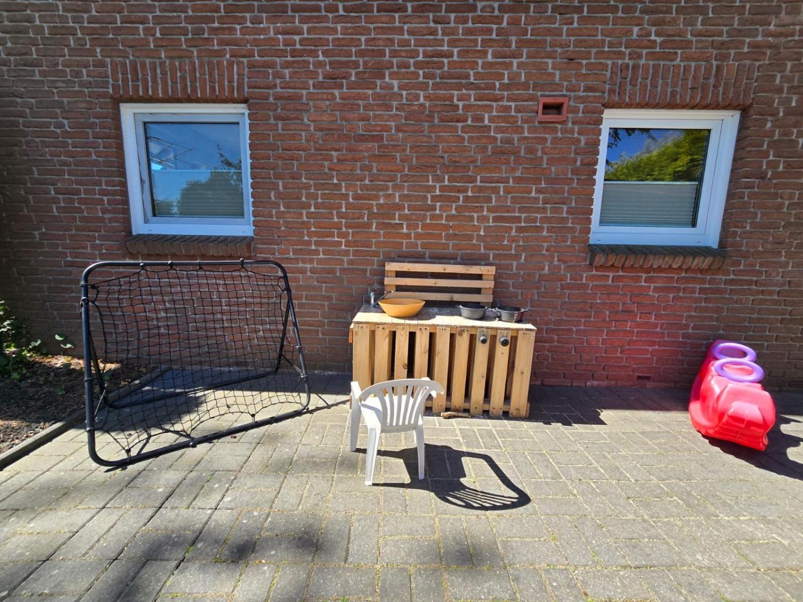 Mienhus Apartments Ferienwohnung Fiete 诺登 外观 照片
